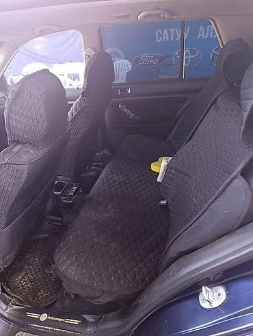 салон на гольф 2: Volkswagen Golf: 2002 г., 0.2 л, Механика, Бензин, Хэтчбэк — 6