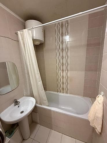 квартира на ошском: 3 комнаты, 63 м², 105 серия, 5 этаж, Косметический ремонт — 4