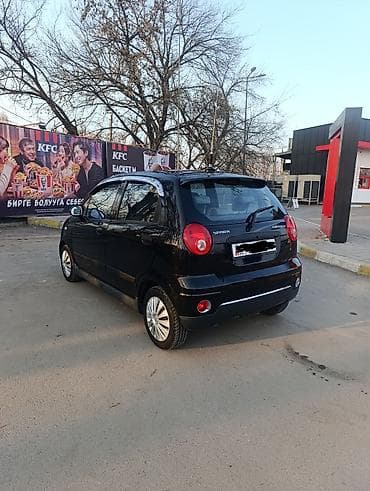 сайлентблок цена: Daewoo Matiz: 2008 г., 0.8 л, Автомат, Бензин, Хэтчбэк — 3