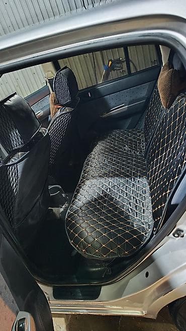 Унаа сатуу: Hyundai Getz: 2004 г., 1.4 л, Автомат, Бензин, Хетчбек — 8