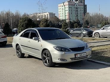 lexus es 2003: Toyota Camry: 2003 г., 2.4 л, Автомат, Бензин, Седан — 1