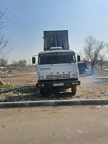 краны кант: Заказать Камаз, Вывоз строй мусора — 7