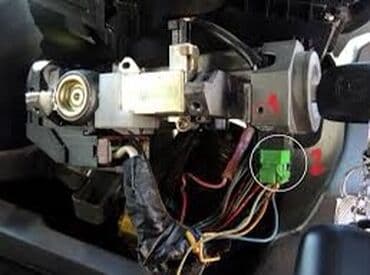 Заклинил замок зажигания ключ не крутится заел замок зажигания, не