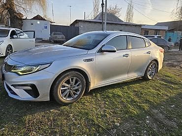 amg 63: Kia K5: 2019 г., 2 л, Автомат, Газ, Седан — 3
