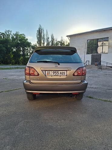 Lexus: Lexus RX: 2000 г., 3 л, Автомат, Бензин — 4