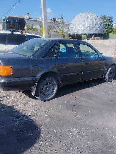 ауди а 6 с4: Audi 100: 1992 г., 2.3 л, Механика, Бензин, Седан — 4