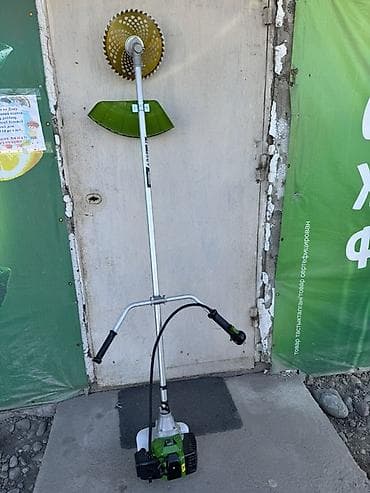 стопила: Триммер, мотокоса, Новый, Бензиновый, Смерч, 2-х тактный двигатель, Платная доставка, Самовывоз — 2