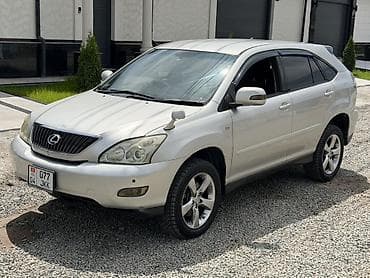 лексуз 1999: Lexus RX: 2005 г., 3 л, Автомат, Бензин, Кроссовер — 2
