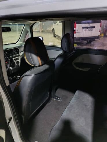 sprinter rex: Kia Ray: 2019 г. — 8