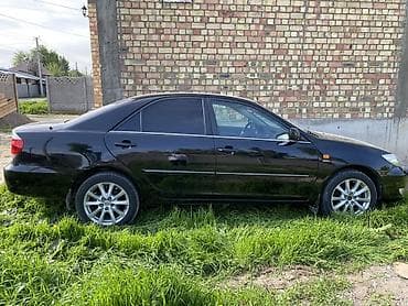 toyota korona: Toyota Camry: 2005 г., 2.4 л, Автомат, Бензин, Седан — 2