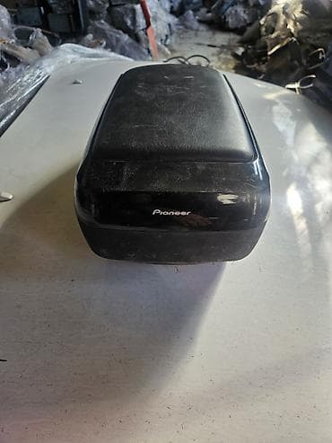 кран гия: Активный автомобильный сабвуфер Pioneer Carrozzeria TS-WX66A - Тип — 3