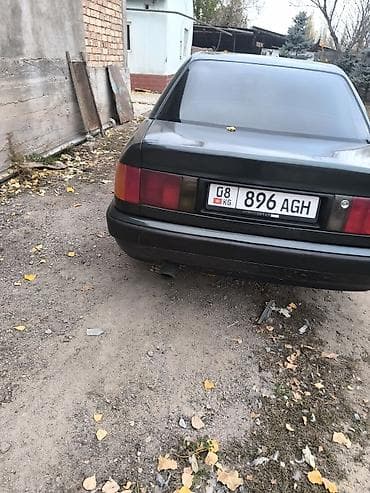 Audi: Audi 100: 1992 г., 2.3 л, Механика, Бензин, Седан — 7