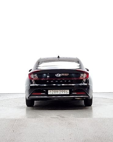 carplay android: Hyundai Sonata: 2019 г., 2 л, Автомат, Газ, Седан — 3