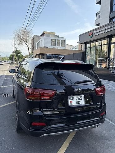 android авто: Kia Sorento: 2017 г., 2.2 л, Автомат, Дизель, Кроссовер — 4
