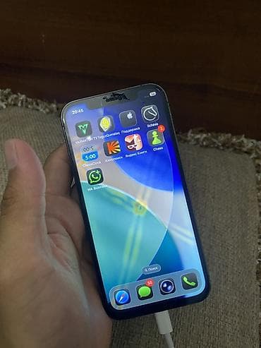 сколько стоит бу айфон 12: IPhone 12 Pro, Б/у, 128 ГБ, Графит, 81 % — 8