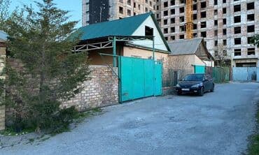 продаю дом камунарова: Үй, 90 кв. м, 4 бөлмө, Менчик ээси, Эски ремонт — 1