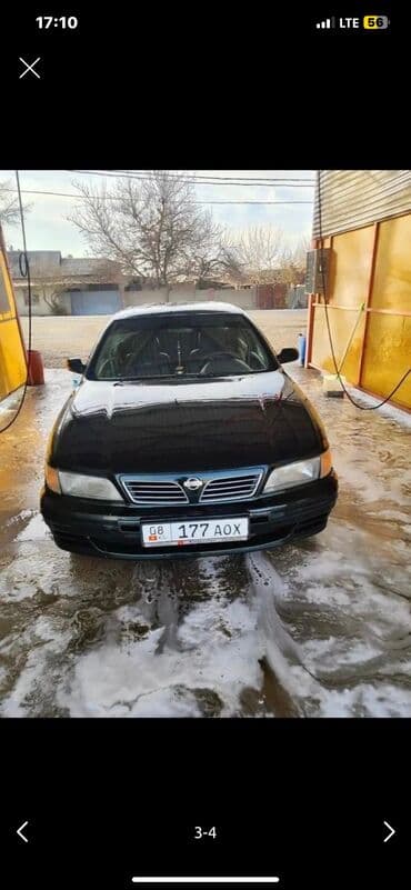 maxima j30: Продается ! Ниссан максима а32 Левый руль автомат без вложений Есть — 4