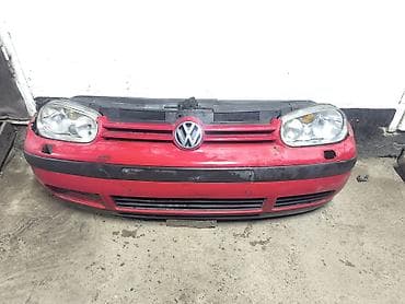 Бампер Volkswagen, Б/у, Оригинал