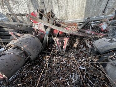 мтз 80 тюп: Продается от МАНА КОМАНДОР 2 мостовый. Бортовой Мосты комплект — 4