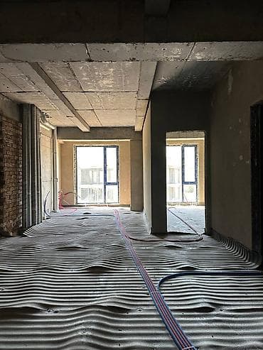 минимаркет: 2 комнаты, 68 м², Элитка, 3 этаж, Готовая ПСО (под самоотделку) — 7