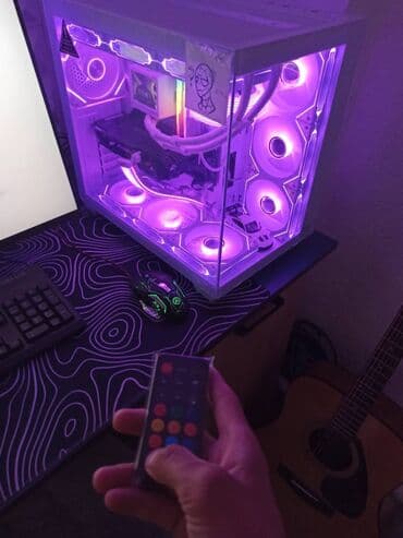 игровой ноутбук купить: Компьютер, ядер - 14, ОЗУ 16 ГБ, Игровой, Новый, SSD — 9