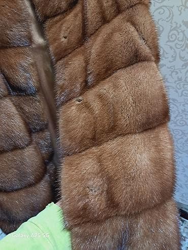 Срочно отдам за 15000с нужны деньги Меховая жилетка из норки