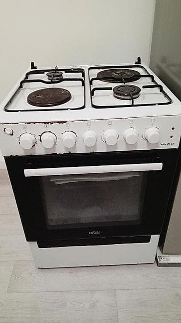 poco xe: Artel, Комбинированная, Механическое, Напольная — 3