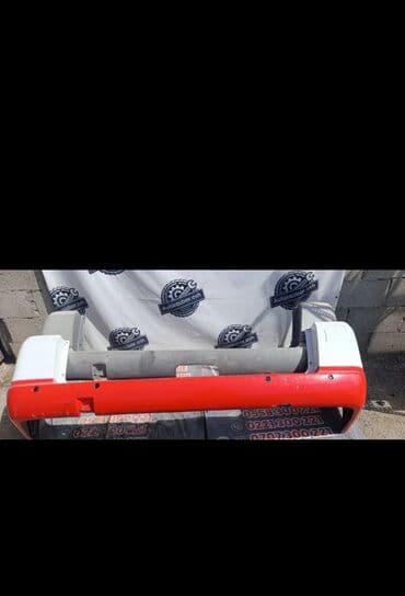 хюндай соната бишкек: Бампер Арткы Mercedes-Benz, Колдонулган, Оригинал — 1