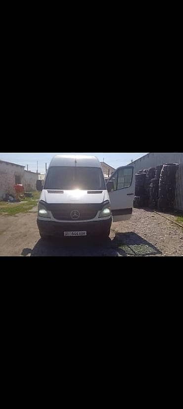 эшаки: Легкий грузовик, Mercedes-Benz, Стандарт, 3 т, Б/у — 5