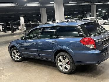 жигули уневерсал: Subaru Outback: 2008 г., 2.5 л, Автомат, Бензин, Универсал — 3