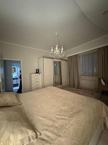 3: 3 комнаты, 100 м², Ала-Арча ТРЦ Элитка, 8 этаж, Косметический ремонт — 9