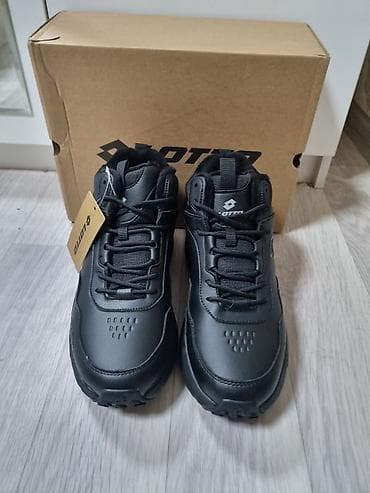 Босоножки, сандалии, шлепанцы: Оригинал зимняя обувь от Lotto, качественные, удобные, мягкие, высокие — 2