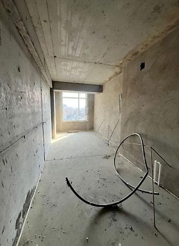 Батирлерди сатуу: 1 бөлмө, 49 м², Элитка, 5 кабат, Даяр ПСО (өзү оңдоп түзөтүп бүтүү үчүн) — 5