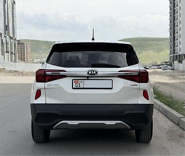 Kia Seltos: 2020 г., 1.6 л, Автомат, Бензин — 6