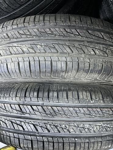 w210 55: Шины 205 / 70 / R 15, Лето, Новый, Пара, Легковые, Корея, Hankook — 3