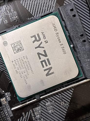 ryzen 5700x: Процессор для ПК, Б/у, AMD Ryzen 5, 6 ядер — 2
