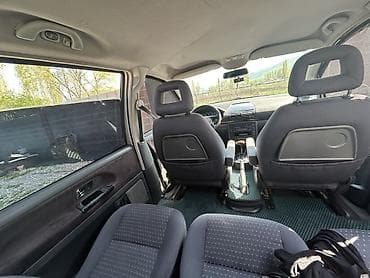 аиди 100: Seat Alhambra: 2003 г., 1.8 л, Типтроник, Газ, Минивэн — 6