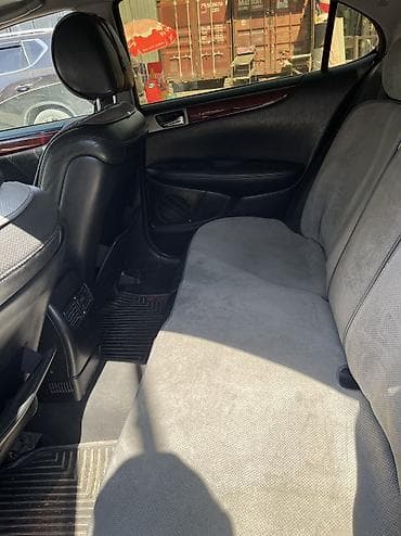 лексус ес 2003: Lexus ES: 2004 г., 3.3 л, Автомат, Газ, Седан — 8