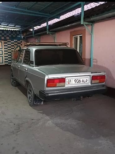 sprinter 315: ВАЗ (ЛАДА) 2107: 2011 г., 1.6 л, Механика, Бензин — 3