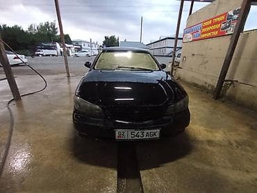 разборки ниссан: Nissan Maxima: 2003 г., 2 л, Автомат, Бензин, Седан — 1