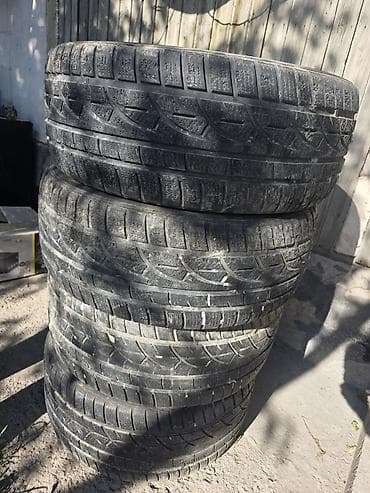 крыло сапог: Зимние шины Hankook Winter i*cept evo (W310) - Комплект: 2 штуки — 1