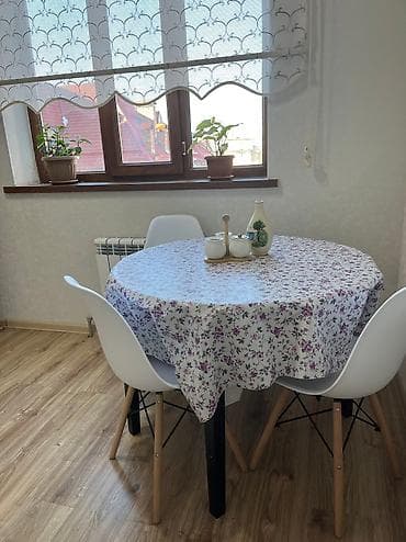 камбар ата: 2 бөлмө, Менчик ээси, Чогуу жашоосу жок, Толугу менен эмереги бар — 5