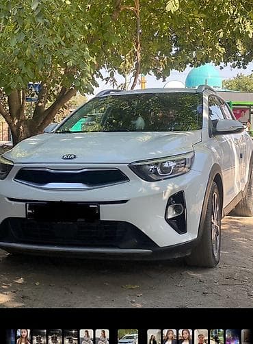 Kia Stonic: 2019 г.