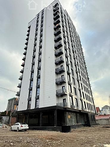 5: 2 комнаты, 79 м², 7 мкр Элитка, 5 этаж, ПСО (под самоотделку) — 1