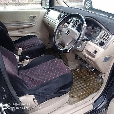 bmv e34: Honda Stepwgn: 2002 г., 2 л, Автомат, Бензин, Минивэн — 8