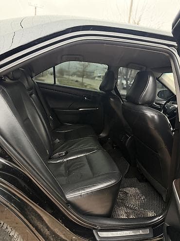 коробка w140: Toyota Camry: 2016 г., 2 л, Автомат, Бензин, Седан — 9