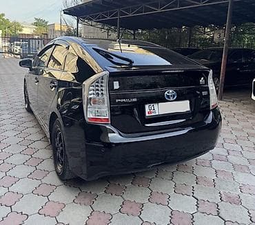 ключи приус: Toyota Prius: 2011 г. — 4