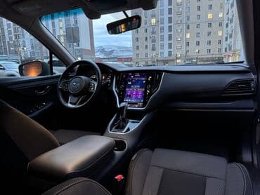 зил задный мость: Subaru Outback: 2020 г., 2.5 л, Вариатор, Бензин, Универсал — 6