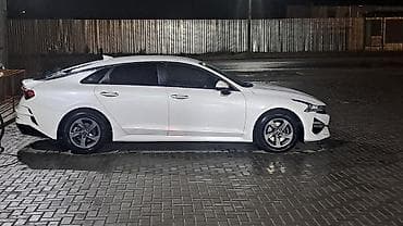 Транспорт: Kia K5: 2020 г., 2 л, Автомат, Газ, Седан — 2