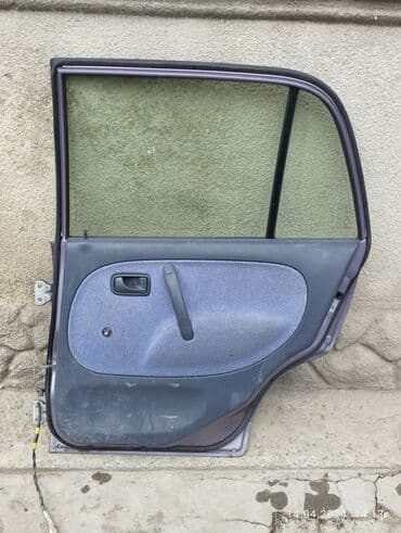 б у рейлинги багажник на хундай туксон бишкек: Эшик Комплект Daihatsu, Колдонулган, Оригинал — 5